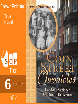 cover image of Coin Street Chronicles